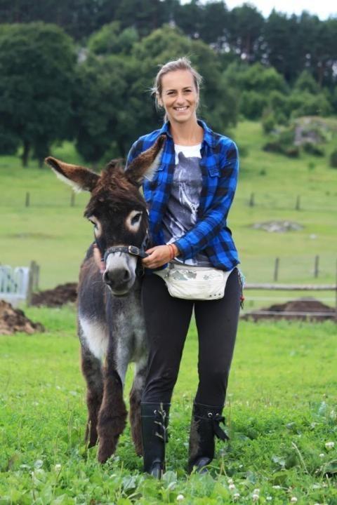 Penzion Ranch Fah Lejlighed Spišské Podhradie Eksteriør billede
