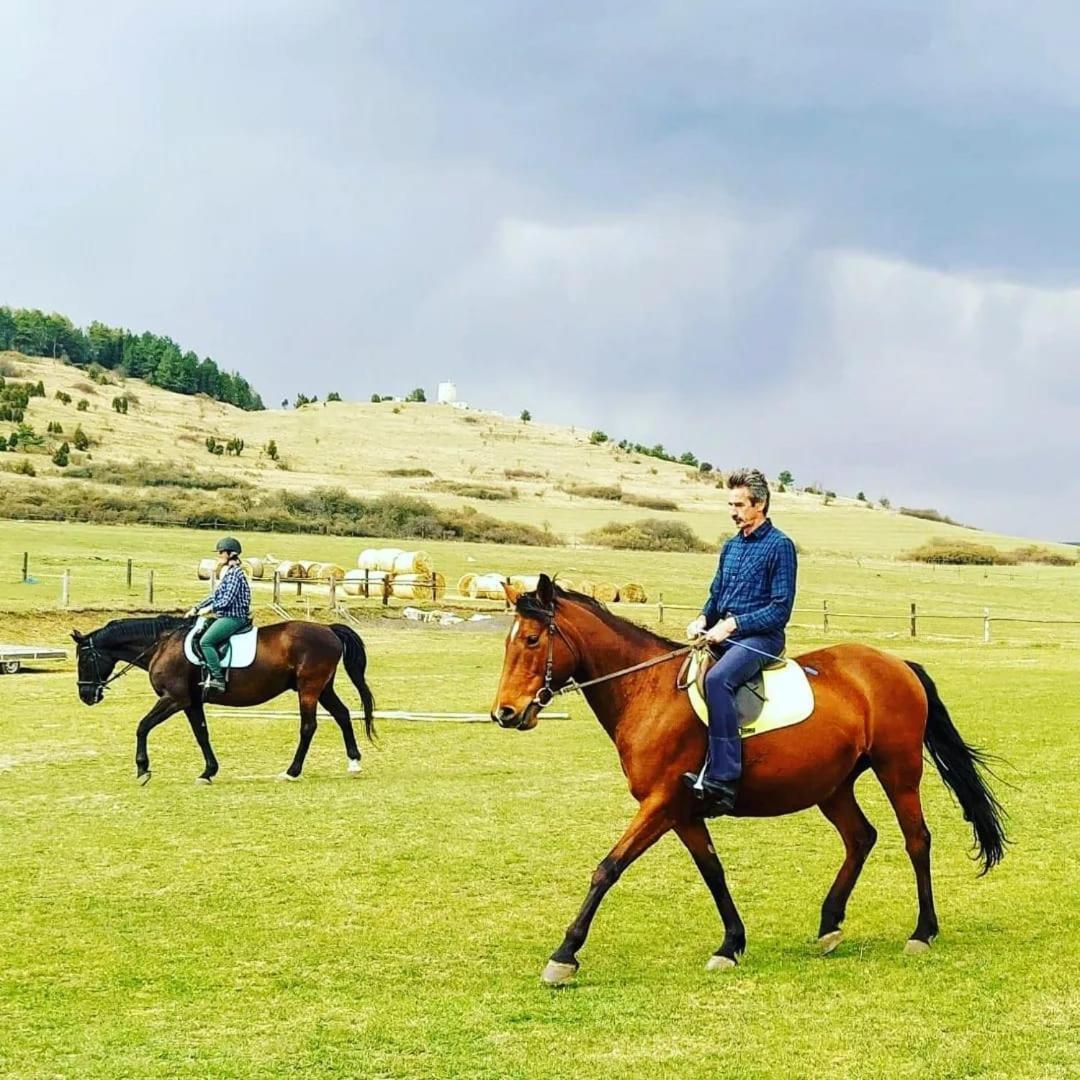 Penzion Ranch Fah Lejlighed Spišské Podhradie Eksteriør billede