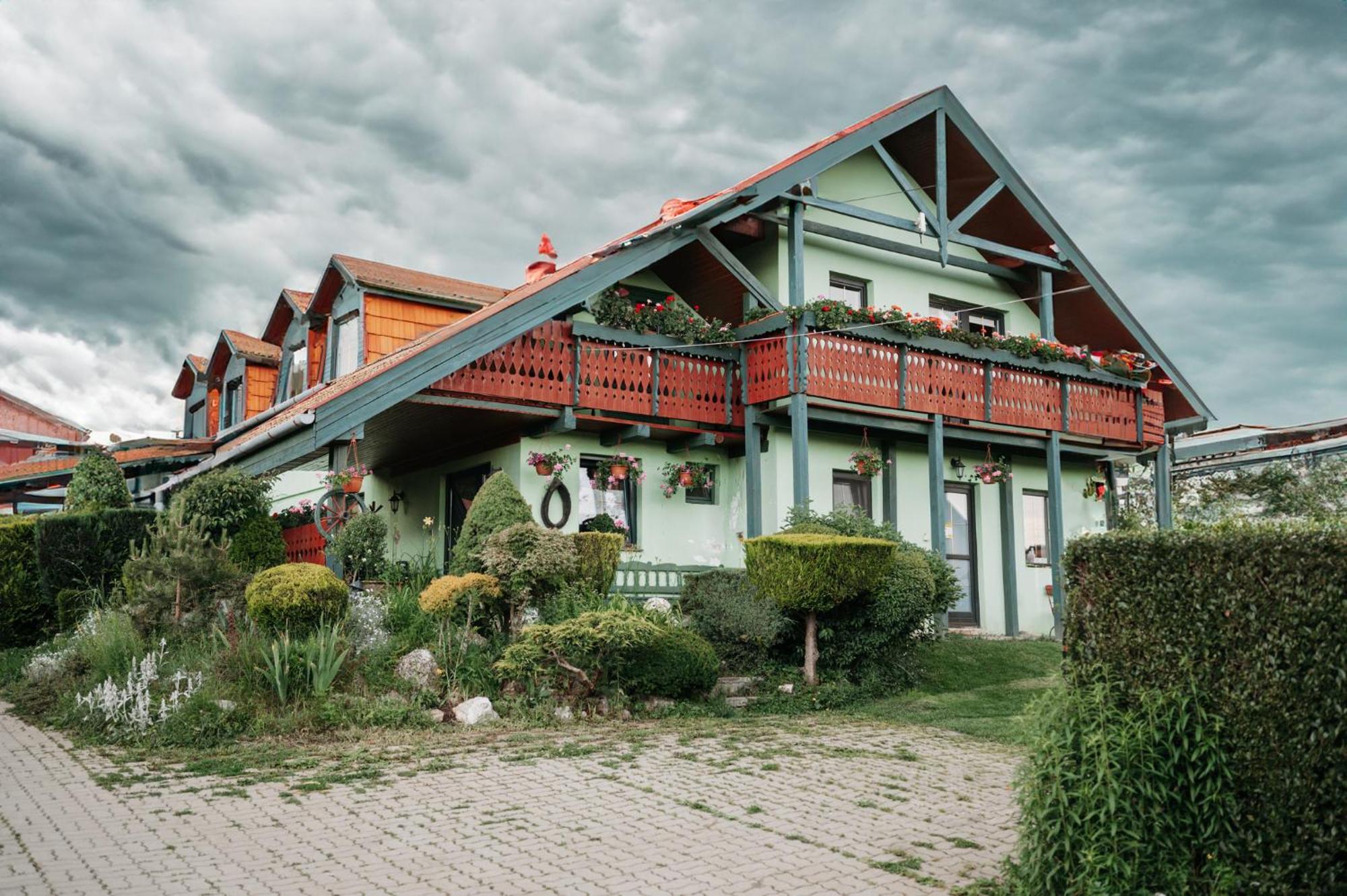 Penzion Ranch Fah Lejlighed Spišské Podhradie Eksteriør billede